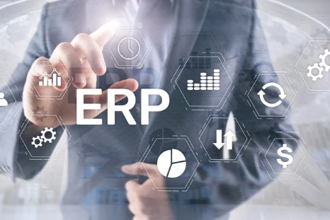 ERP & CRM Software Development